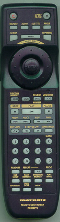 MARANTZ ZK296W0010 RC8100VC Genuine  OEM original Remote