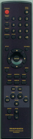 MARANTZ ZK38BW0010 RC6600DV Genuine OEM original Remote