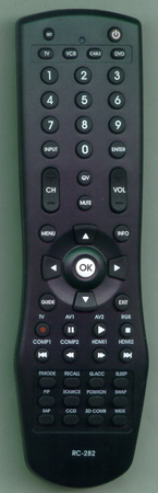 MAXENT RC-282 RC282 Genuine  OEM original Remote