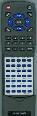 MAXX MX1900 replacement Redi Remote