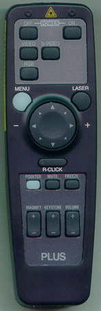 MCSI IR700 Genuine  OEM original Remote
