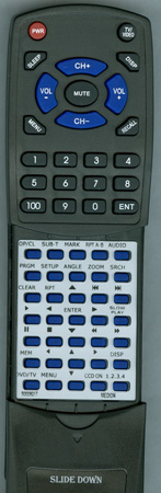 MEDION 50008017 replacement Redi Remote
