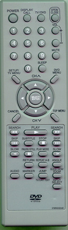 MEMOREX 0760HE04B 0760HE04B Genuine  OEM original Remote