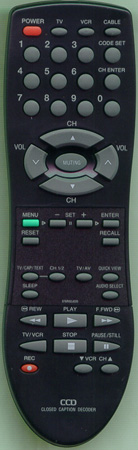 MEMOREX 076R0DJ020 Genuine  OEM original Remote