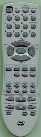 MEMOREX 076R0ET020 076R0ET020 Genuine  OEM original Remote