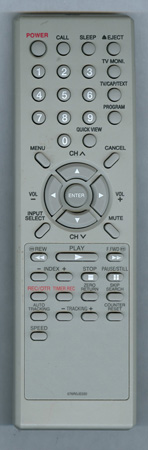 MEMOREX 076R0JE020 076R0JE020 Genuine  OEM original Remote
