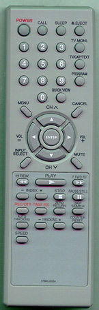 MEMOREX 076R0JE02A 076R0JE02A Genuine  OEM original Remote