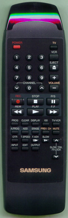 MEMOREX 1123-0158 Genuine  OEM original Remote
