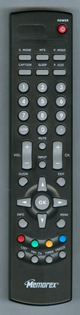 MEMOREX 845-042-GF1XAB-MEH Genuine  OEM original Remote