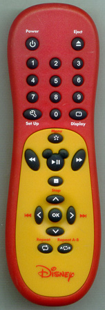 MEMOREX HS-2050C-RED-436 Genuine  OEM original Remote