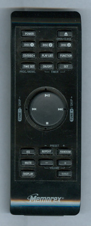 MEMOREX MX4143 Genuine  OEM original Remote