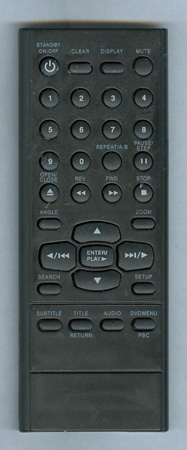 MEMOREX NLT9151SB Genuine  OEM original Remote