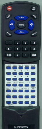 MEMOREX 07660CF010 07660CF010 replacement Redi Remote