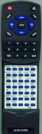 MEMOREX 07660CV010 07660CV010 replacement Redi Remote