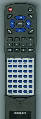 MEMOREX 076R074170 076R074170 replacement Redi Remote