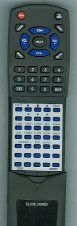 MEMOREX 1123-0158 replacement Redi Remote