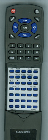 MEMOREX 239-04356-000 replacement Redi Remote