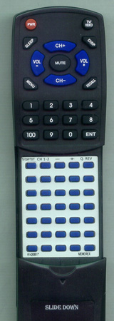 MEMOREX 6142-08517 replacement Redi Remote