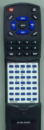 MEMOREX HS-2050P-PINK-436 replacement Redi Remote