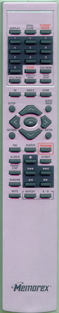 MEMOREX T7367PB-HS-SIL-320 Genuine  OEM original Remote