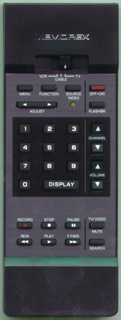MEMOREX ZA0349 Genuine  OEM original Remote