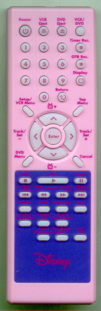 MEMOREX 076R0JT020 Genuine OEM original Remote