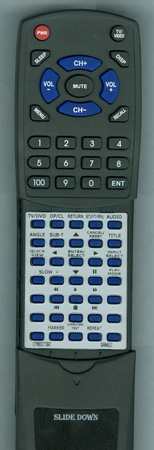 MEMOREX 07660DT090 replacement Redi Remote