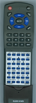 MEMOREX REM-MTSU5078 replacement Redi Remote