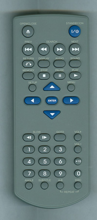 MEMOREX STS71E Genuine OEM original Remote