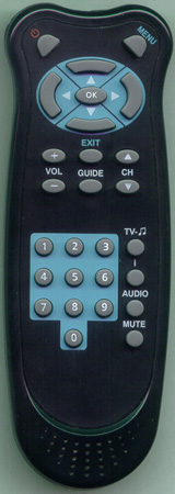 MICROYAL M886-RC Genuine  OEM original Remote