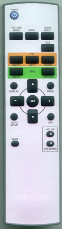 MITSUBISHI 179TV0025 RUDM103 Genuine  OEM original Remote