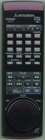 MITSUBISHI 290D002020 Genuine  OEM original Remote
