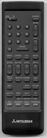 MITSUBISHI 290P005010 Genuine  OEM original Remote