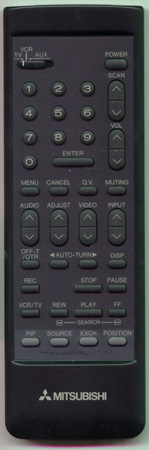 MITSUBISHI 290P005050 290P005A5 Genuine  OEM original Remote