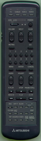 MITSUBISHI 290P025020 290P025A20 Genuine  OEM original Remote