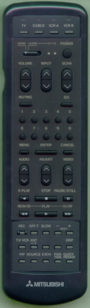 MITSUBISHI 290P025030 290P025A30 Genuine  OEM original Remote