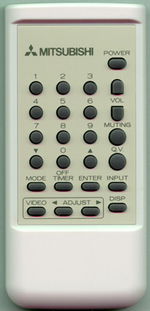 MITSUBISHI 290P032020 Genuine  OEM original Remote