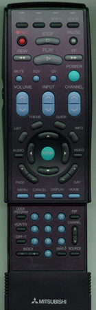MITSUBISHI 290P034010 290P034B10 Genuine  OEM original Remote