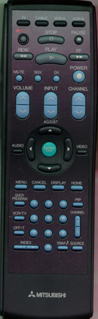MITSUBISHI 290P035040 290P035B4 Genuine  OEM original Remote