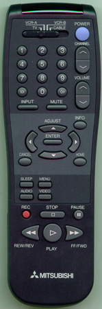 MITSUBISHI 290P066020 290P066B20 Genuine  OEM original Remote