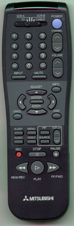 MITSUBISHI 290P066030 290P066B30 Genuine  OEM original Remote