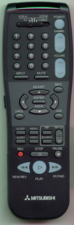 MITSUBISHI 290P068020 290P068A20 Genuine  OEM original Remote