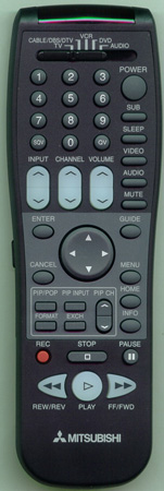 MITSUBISHI 290P098020 290P098C20 Genuine  OEM original Remote
