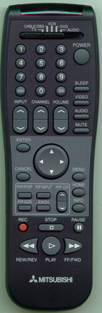 MITSUBISHI 290P098050 290P098C50 Genuine  OEM original Remote