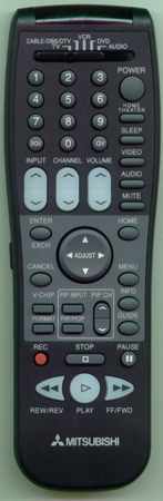MITSUBISHI 290P103020 Genuine  OEM original Remote