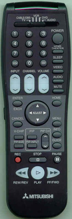MITSUBISHI 290P103040 290P103A40 Genuine  OEM original Remote