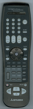 MITSUBISHI 290P109E10 290P109E10 Genuine  OEM original Remote