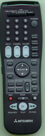 MITSUBISHI 290P111010 290P111C10 Genuine  OEM original Remote