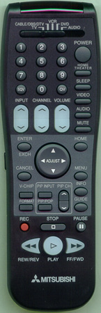 MITSUBISHI 290P111020 290P111C20 Genuine  OEM original Remote