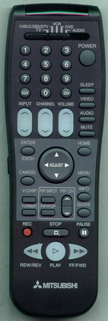 MITSUBISHI 290P116010 290P116A10 Genuine  OEM original Remote